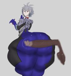 kaworu nagisa from neon genesis evangelion by greaseyhair