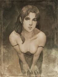 carla jaeger from attack on titan by neight