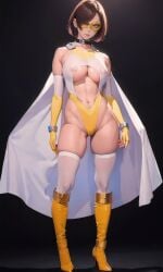 ai_generated heroine heroine_in_trouble spandexer superhero superhero_costume superheroine superheroine_in_trouble