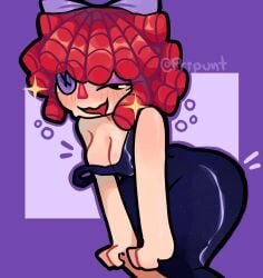 drunk or something ragatha (the amazing digital circus) from glitch productions by pripunt