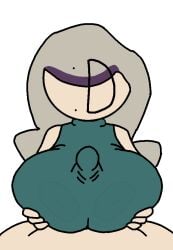 1boy 1girls :d beat_banger beat_banger_(friday_night_funkin) beat_banger_(mod) dick fangame fangame_character fnf fnf_free_download friday_night_funkin friday_night_funkin_mod green_shirt hair holding_breast holding_breasts lady_(fnf_free_download) paizuri paizuri_under_clothes penis penis_under_clothes tagme titfuck_under_clothes titjob titjob_under_clothes