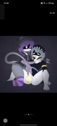 murder_drones n_(murder_drones) uzi_(murder_drones)