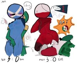adora ass ass_focus big blush blushing brazil_(countryhumans) brazilian breasts countryhumans cum cum_in_ass cum_inside cumming cumshot cute cute_face czech czechia czechia_(countryhumans) femboy femboy_only football football_uniform gay gay_male gay_sex mexican mexico_(countryhumans) mui121203 scotland scotland_(countryhumans) sweat sweating sweaty_body world_cup
