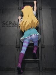 only_female scp-963 scp_foundation stairs star_butterfly star_vs_the_forces_of_evil vagina