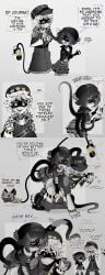 1boy 1girls 2d anal anal_penetration anal_sex boyfriend-girlfriend canon_couple couple cyn_tail_(murder_drones) dialogue disassembly_drone dominant_female eldritch_humanoid english_dialogue english_text female female_penetrating female_penetrating_male gentle_femdom glitch_productions good_boy hand_holding head_pat humanoid humanoid_female humanoid_male jerking_off_another male male_penetrated moistyghosty murder_drones n_(murder_drones) pegging penetration robot robot_boy robot_girl robot_humanoid screen_face speech_bubble submissive_male tagme tail talking talking_to_partner tendrils tentacle tentacle_on_male text two-tone_eyes uzi_(murder_drones) white_body wholesome worker_drone