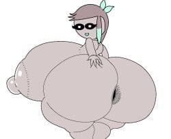 dox's mom (bootydox) fan art