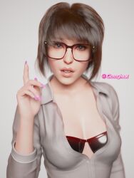 1girls brown_hair cleavage female female_focus female_only glasses glossyheat life_is_strange light-skinned light-skinned_female light_skin light_skinned light_skinned_female long_nails max_caulfield nail_polish only_female only_girl only_woman pink_nail_polish pink_nails shirt short-hair short-haired_female short_hair short_hair_female small_breasts solo solo_female solo_focus teen teen_female teen_girl teenage_female teenage_girl teenager young_female young_girl young_woman