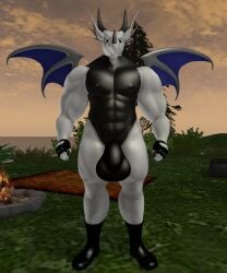 big_ass big_penis bubble_butt ferialexonar furry huge_ass huge_cock muscular muscular_male penis tagme thick_thighs wide_hips