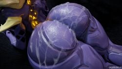 warframe (species) from warframe by guimontag