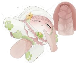 absurd_res all_the_way_through eggy eggy_party female female_penetrated genitals hi_res human human_penetrating_female licking male male/female male_human male_penetrating male_penetrating_female mammal mkivvv offscreen_male oral penetration penile penile_penetration penis penis_lick sex threaded_by_penis tongue waddling_head