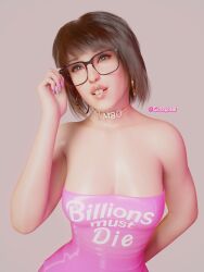 1female 1females 1girl 1girls 1woman 1women barbie_(franchise) bimbo brown-hair brown-haired_female brown_hair brown_hair_female brunette brunette_female brunette_hair choker cleavage earring earrings female female_focus female_only glasses glossyheat jewelry life_is_strange light-skinned light-skinned_female light_skin light_skinned light_skinned_female long_nails looking_at_viewer max_caulfield nail_polish only_female only_girl only_woman pink_nail_polish pink_nails pink_outfit pink_shirt shirt short-hair short-haired_female short_hair short_hair_female solo solo_female solo_focus teen teen_female teen_girl teenage_female teenage_girl teenager white-skin white-skinned_female white_shirt white_skinned white_skinned_female young_female young_girl young_woman
