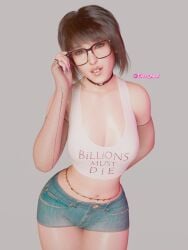 1female 1females 1girl 1girls 1woman 1women brown-hair brown-haired_female brown_hair brown_hair_female brunette brunette_female brunette_hair choker cleavage female female_focus female_only fishnet_armwear fishnets glasses glossyheat jean_shorts jeans jewelry life_is_strange light-skinned light-skinned_female light_skin light_skinned light_skinned_female long_nails looking_at_viewer max_caulfield nail_polish only_female only_girl only_woman pink_nail_polish pink_nails shirt short-hair short-haired_female short_hair short_hair_female solo solo_female solo_focus teen teen_female teen_girl teenage_female teenage_girl teenager white-skin white-skinned_female white_shirt white_skinned white_skinned_female young_female young_girl young_woman