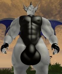 big_ass big_penis bubble_butt ferialexonar furry huge_ass huge_cock muscular muscular_male penis tagme thick_thighs wide_hips