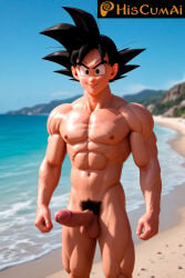 1men 3d ai_generated beach big_cock big_penis black_eyes black_hair black_pubic_hair blue_sky blue_sky_background cock dragon_ball dragon_ball_z ejaculating ejaculating_cum ejaculation erect_cock erect_penis erection exhibitionism exhibitionist goku hairy_body hard_cock hard_penis high_quality horny horny_male male male_naked male_nude male_nudity male_only moaning muscle_body naked naked_male navel nude nude_beach nude_male nudism nudist nudity outdoor_nudity outdoors patreon patreon_artist patreon_exclusive patreon_link patreon_url penis posing pubic_hair showing_cock showing_penis thin_body uncensored veiny_cock veiny_penis white-haired_male white-skinned_male white_skin