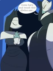 1girl 1girls breasts cat_ears curvy deltarune deltarune_chapter_5 female furry nun nun_outfit tagme tasque_manager tasque_manager_(deltarune) thick_thighs tight_clothing voluptuous voluptuous_female
