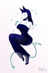 1girl 1girls breasts cat_ears curvy deltarune deltarune_chapter_5 female furry nun nun_outfit tagme tasque_manager tasque_manager_(deltarune) thick_thighs tight_clothing voluptuous voluptuous_female