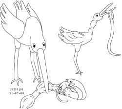 1991 avian balls beak bird black_and_white dated feathers feral feral_pred feral_prey fur genitals group head_first larger_pred male male/male mammal monochrome multiple_pred multiple_prey murid murine neck_bulge nude_male oral_vore rat recursive_vore reptile rodent scalie simple_background size_difference snake standing swallowing tail urbanhermit vore white_background