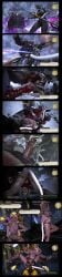 3d arianna_yukihime aura bad_end big_penis defeated final_fantasy_xiv gpose_(ffxiv) hud living_doll puppet story
