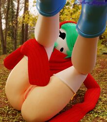 shy gal from mario (series) by auramargaret
