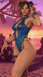 1female 1females 1girl 1girls asian asian_female brunette brunette_female brunette_hair chinese chinese_female chun-li chun-li_(street_fighter_6) eyeshadow female female_focus female_only girl_solo light-skin light-skinned light-skinned_female light_skin light_skinned_female looking_at_viewer nail_polish only_woman screencap screenshot screenshotboy96 sling_bikini sling_swimsuit slingshot_bikini slingshot_swimsuit solo solo_female solo_focus solo_girl solo_woman street_fighter street_fighter_6 thick_eyelashes thick_thighs white-skin white-skinned_female white_skin white_skinned white_skinned_female woman woman_only woman_solo