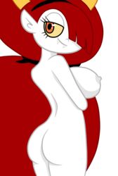 1girls ass disney female hekapoo nipples nude philelmago star_vs_the_forces_of_evil