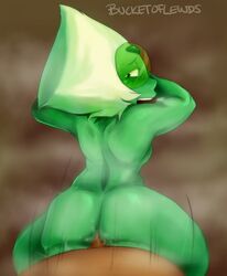 peridot (steven universe) from steven universe by bucketoflewds