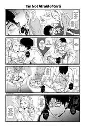 1boy 1boy1girl 1girls 2d 4koma accurate_art_style after_sex against_surface against_wall arm_support aroused ass balls_deep bedroom_eyes big_breasts big_penis black_and_white blonde_hair blush bottomless bottomwear bra braless breast_grab breasts breasts_out carol_olston cheating cheating_boyfriend closed_eyes clothed clothed_sex clothing clothing_aside creampie cross_section cuddling cum cum_filled cum_in_pussy cum_in_uterus cum_inside cum_leaking cum_overflow cum_splatter cum_string deep_penetration dialogue digital_media dressing english_dialogue english_text erect_nipples excessive_cum excited female female_focus fit_female french_kiss french_kissing fucked_silly groping gyaku_netorare half_closed_eyes happy heart hug human human_penetrated human_penetrating kissing kissing_while_penetrated kubota_junichirou large_breasts leaning leg_grab leggings legs_up light-skinned_female long_hair looking_pleasured loving_it male missionary_position moaning naked_thighhighs narrowed_eyes nipple_slip nude on_back on_bed on_model open_clothes open_mouth orgasm_face pants pants_down passionate penetration penis perky_breasts pinned_down plump_labia post_nut_clarity pull_out pussy pussy_grip rolling_eyes satisfied school_uniform seductive sex shirt shirt_lift skirt skirt_lift slim_waist smile spread_legs stand_and_carry standing_sex straight stretched_pussy sweater teasing teen teenage_girl teenager thick_cum thick_thighs thigh_grab thighhighs thighs throbbing thrusting tight_pussy toe_curl toe_point tomo-chan_wa_onna_no_ko tongue tongue_out topwear trembling tyronestash uniform upskirt_sex uterus vaginal_penetration waist_grab wholesome wide_hips wink x-ray