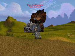 3d banthar clefthoof durn_the_hungerer dwarf gay gronn male male_only tagme warcraft world_of_warcraft