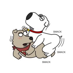 anthro brian_griffin dog family_guy gay male male_only new_brian sex tagme toony