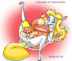 Animaniacs Rule 34 Image