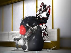 <3 2boys 3d_(artwork) balls big_balls big_penis digital_media_(artwork) duo excalibur_(warframe) genitals hi_res huge_balls huge_cock hyper hyper_balls hyper_genitalia hyper_penis male male/male nezha_(warframe) onomatopoeia penetration penile penile_penetration penis penis_grab penis_hug penis_in_penis sound_effects source_filmmaker supeario text urethral urethral_insertion urethral_penetration urethral_sex video_games warframe