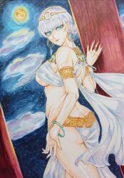 cleopatra_(majo_taisen) majo_taisen tagme