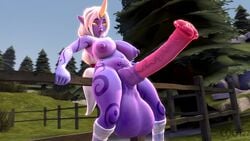 1futa 3d animal_genitalia animal_genitalia_on_humanoid animated areolae balls big_areola big_breasts big_nipples breasts chubby coot27 cum cumming cumshot curvy dickgirl ejaculation erection flared_penis foreskin futa_focus futa_only futanari hands-free handsfree_ejaculation horn horsecock horsecock_on_humanoid huge_balls huge_cock huge_penis huge_testicles hyper_balls hyper_penis intersex large_breasts league_of_legends long_hair long_penis looking_at_penis midriff navel nipples no_sound nude penis pink_penis pointy_ears ponytail purple_lips purple_nipples purple_skin sagging_balls solo soraka source_filmmaker spread_legs standing tattoo testicles thick_penis throbbing throbbing_penis twitching_penis uncensored veiny_penis very_long_hair video white_hair wide_hips