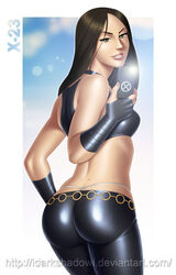 1girls ass athletic athletic_female camera_phone commission fanart female female_focus female_only fully_clothed hips idarkshadowi laura_kinney lips marvel marvel_comics mature mature_female mature_woman mutant phone selfie solo solo_female solo_focus thedarkness thong voluptuous whale_tail wide_hips x-23 x-men