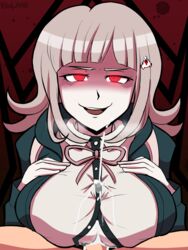 nanami chiaki from danganronpa by bodyattk