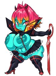 adelia (changbae) from kill la kill by changbae