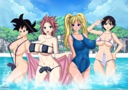 4futas abs areolae artemisumi ass balls beach big_breasts black_bikini black_eyes black_hair black_panties black_swimsuit blonde_hair blue_eyes blue_swimsuit blush boruto:_naruto_next_generations breasts breasts_out brown_eyes bulge busty canon_genderswap crossover dragon_ball dragon_ball_super erect_nipples erection eyepatch_bikini fairy_tail female_goku futa_only futanari futanarization intersex large_breasts light-skinned_male light_skin long_hair luffyko monkey_d_luffy naruko naruto natsu_dragneel nature nipple_bulge nipples ocean one-piece_swimsuit one_piece open_mouth outdoors outside pale_skin panty_bulge penis pink_hair pose posing revealing_clothes rule_63 saiyan scar short_hair smile smiling son_goku standing string_bikini swimsuit swimsuit_bulge testicles tied_hair twintails undressing uzumaki_naruto voluptuous water white_bikini white_panties white_swimsuit yellow_hair