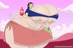 nico robin from one piece by comical weapon