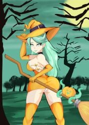 artist_name artist_request broom character_request dream_jack oc ocart pistach-wich witch witch_hat