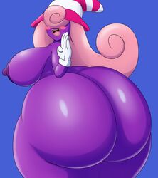 shadow siren from mario (series) by mechspazer