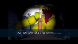 chica_(fnaf) fnaf james_rossetti mp4 music nightmare_chica_(fnaf) tagme video voice_acted