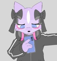 shikabane (aggretsuko) from aggressive retsuko by millislushi