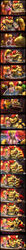 1girls 2boys 3d 3d_(artwork) acting alcohol angry banskinator bowser bowser_logo breasts cleavage comic couple curvy dialogue female_focus hot_tub huge_breasts koopa_troopa mario mario_(series) nintendo nipple_bulge princess_peach super_mario_bros. swimsuit urbanator wide_hips