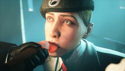 Zofia (Rainbow Six) Rule 34 Image