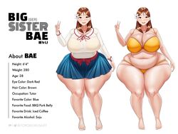 bae (toroboro) fan art