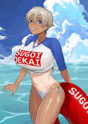 uzaki hana from uzaki-chan wa asobitai! by podang