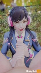 <1_second_video 1boy 1girls 3d 9:16 academy_d.va alternate_costume animated asian big_penis black_hair blizzard_entertainment braid braided_hair braided_twintails brown_eyes brown_hair clothed_female clothed_female_nude_male cute d.va erect_penis eye_contact eyelashes eyeliner faceless_male facial_mark facial_markings female female_focus fringe glasses handjob huge_cock imminent_deepthroat imminent_fellatio imminent_oral kinkykatt3d kneeling lake licking_lips light_skin long_penis looking_at_viewer male male/female male_pov naughty_face no_sound nude_male on_grass oral outdoors overwatch pale-skinned_female pale-skinned_male pale_skin pov red_lipstick school_uniform schoolgirl seductive seductive_eyes seductive_look seductive_smile shorter_than_10_seconds shorter_than_30_seconds shorter_than_one_minute skinny slim straight teenager tongue tongue_out two-handed_handjob vertical_video video