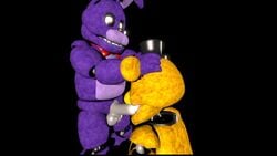 Bonnie (Fnaf) Rule 34 Image