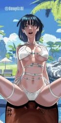 Fubuki (One-Punch Man) Rule 34 Image