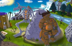 Digimon (Species) Rule 34 Image